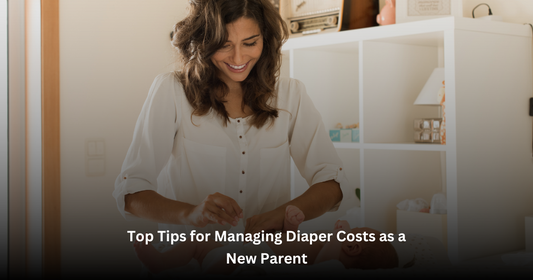 Top Tips for Managing Diaper Costs as a New Parent