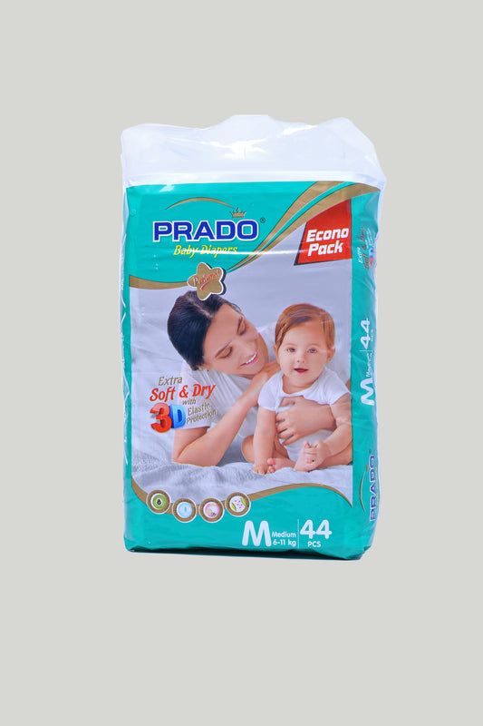 1+1  Prado Economy Pack  bundle #1   +  Get 2 Wipes Free