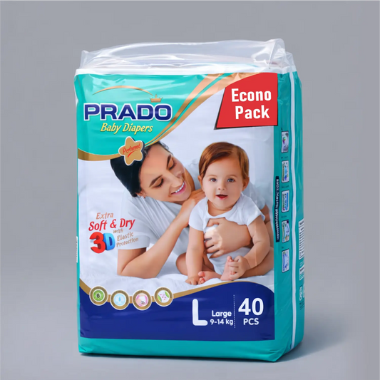 Prado Eco Pack Large 40 Pcs