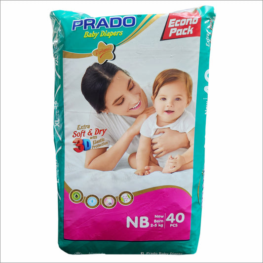 Prado Eco NB 40 Pcs