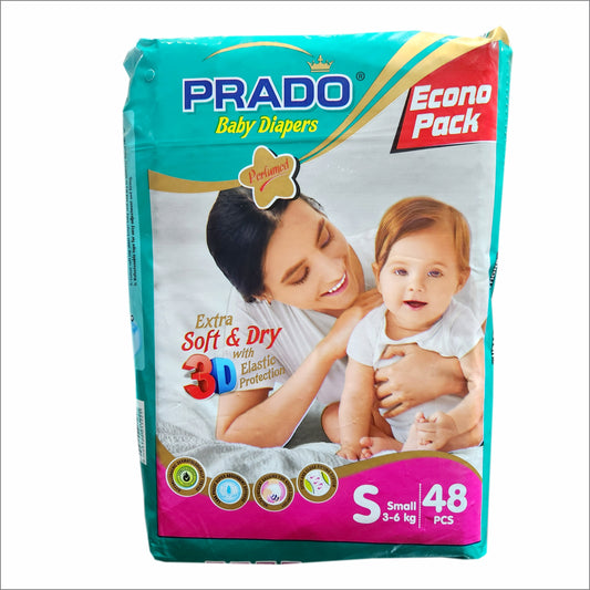 Prado Eco Pack Small 48 Pcs
