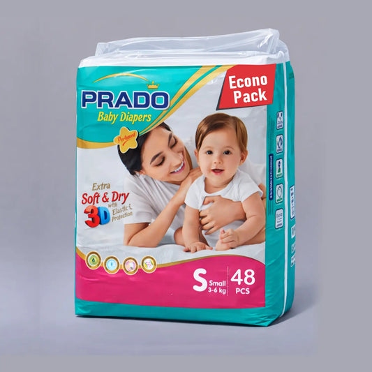 Prado Eco Pack Small 48 Pcs