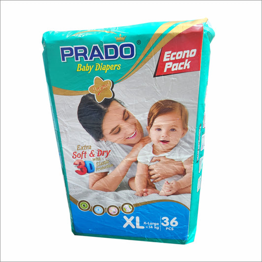 Prado Eco Pack XL 36 Pcs